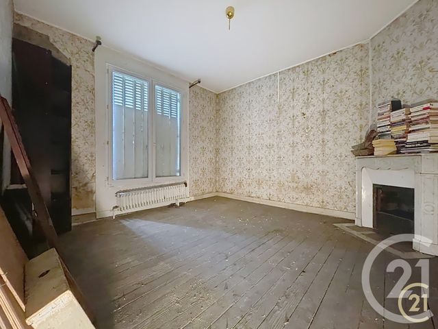 Maison &agrave; vendre - 6 pi&egrave;ces - 110 m2 - Bondy - 93 - ILE-DE-FRANCE