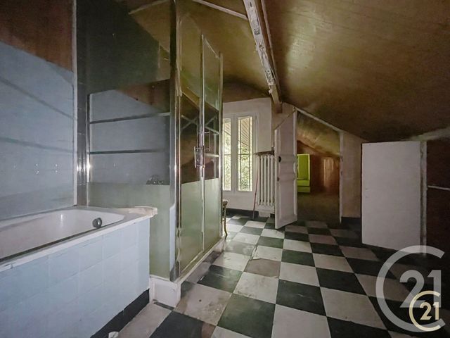 Maison &agrave; vendre - 6 pi&egrave;ces - 110 m2 - Bondy - 93 - ILE-DE-FRANCE
