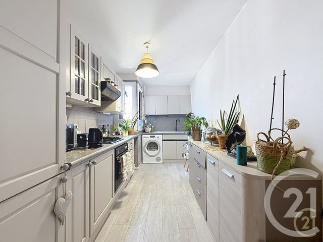 Appartement F3 &agrave; vendre - 3 pi&egrave;ces - 67 m2 - Villemomble - 93 - ILE-DE-FRANCE
