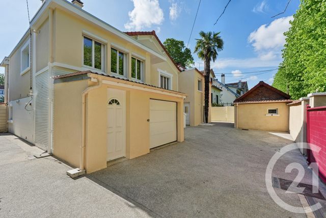 Maison &agrave; vendre - 8 pi&egrave;ces - 176,22 m2 - Villemomble - 93 - ILE-DE-FRANCE
