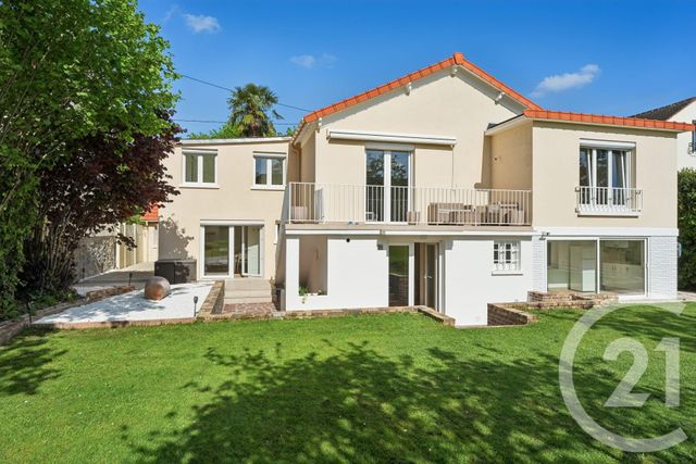 Maison &agrave; vendre - 8 pi&egrave;ces - 176,22 m2 - Villemomble - 93 - ILE-DE-FRANCE