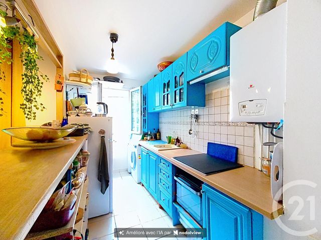 Appartement F3 &agrave; vendre - 3 pi&egrave;ces - 68 m2 - Bondy - 93 - ILE-DE-FRANCE