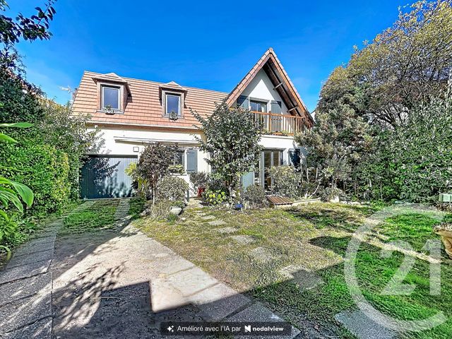 Maison à vendre BONDY