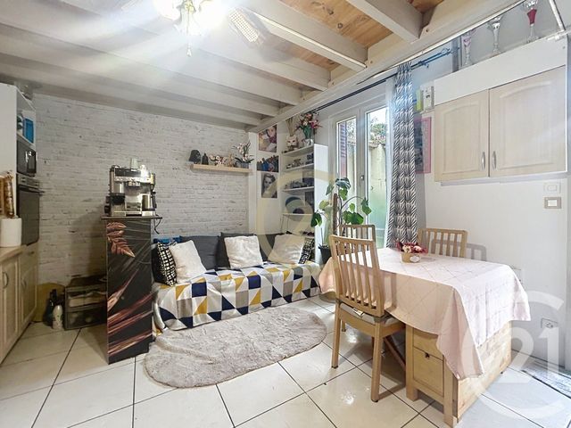 Appartement Duplex à vendre ROMAINVILLE
