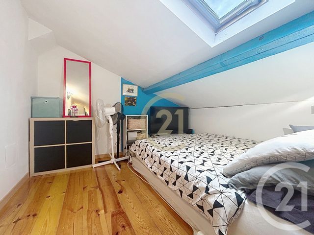 Appartement Duplex &agrave; vendre - 2 pi&egrave;ces - 30,04 m2 - Romainville - 93 - ILE-DE-FRANCE