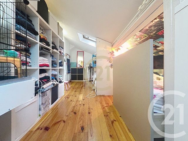 Appartement Duplex &agrave; vendre - 2 pi&egrave;ces - 30,04 m2 - Romainville - 93 - ILE-DE-FRANCE