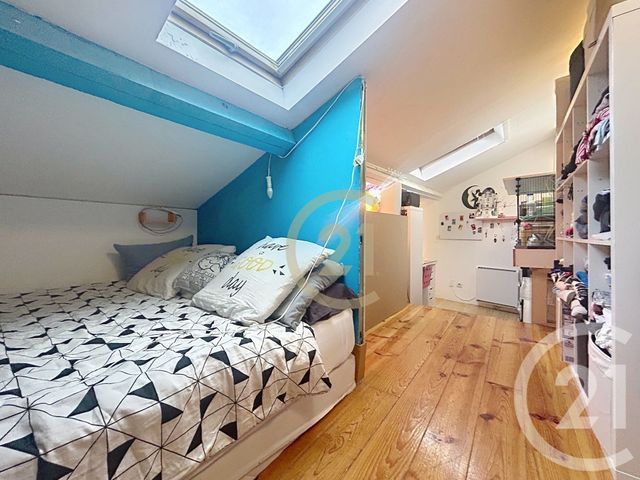 Appartement Duplex &agrave; vendre - 2 pi&egrave;ces - 30,04 m2 - Romainville - 93 - ILE-DE-FRANCE