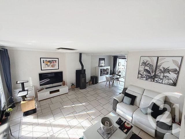 Maison &agrave; vendre - 4 pi&egrave;ces - 110 m2 - Bondy - 93 - ILE-DE-FRANCE