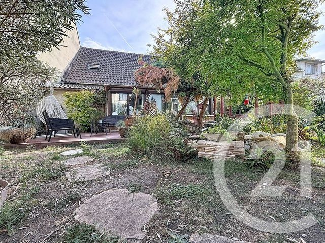 Maison à vendre BONDY