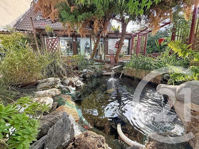 Maison &agrave; vendre - 4 pi&egrave;ces - 110 m2 - Bondy - 93 - ILE-DE-FRANCE