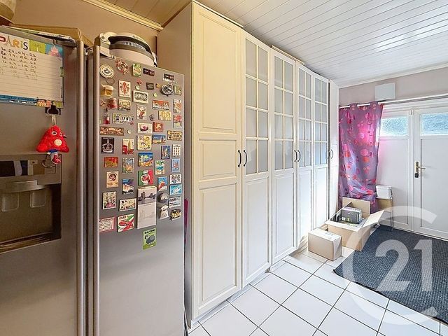 Maison &agrave; vendre - 4 pi&egrave;ces - 110 m2 - Bondy - 93 - ILE-DE-FRANCE