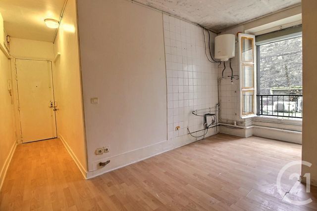 Appartement Studio à vendre - 1 pièce - 14,47 m2 - Pantin - 93 - ILE-DE-FRANCE