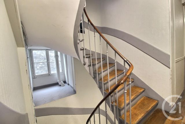 Appartement Studio à vendre - 1 pièce - 14,47 m2 - Pantin - 93 - ILE-DE-FRANCE