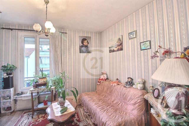 appartement - PANTIN - 93