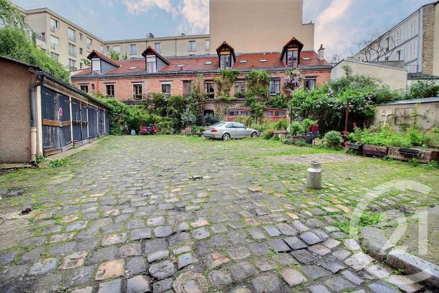 Appartement F3 à vendre - 3 pièces - 54,40 m2 - Pantin - 93 - ILE-DE-FRANCE