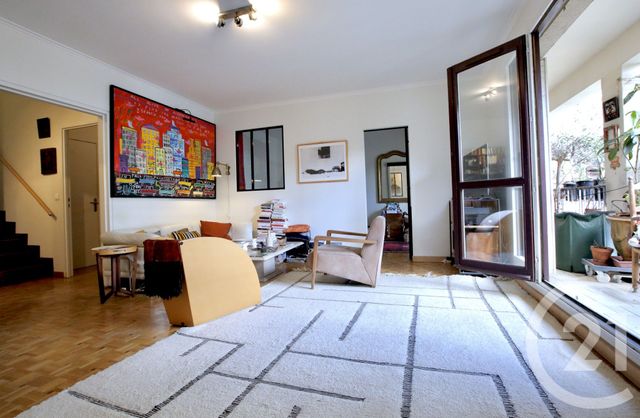 Appartement Duplex &agrave; vendre - 4 pi&egrave;ces - 115,70 m2 - Pantin - 93 - ILE-DE-FRANCE