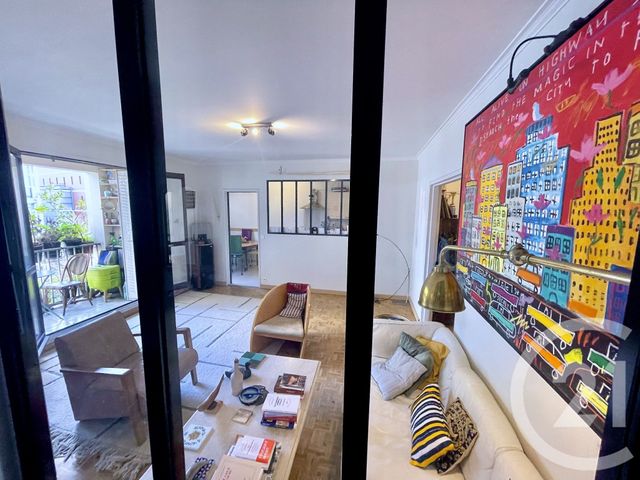 Appartement Duplex &agrave; vendre - 4 pi&egrave;ces - 115,70 m2 - Pantin - 93 - ILE-DE-FRANCE