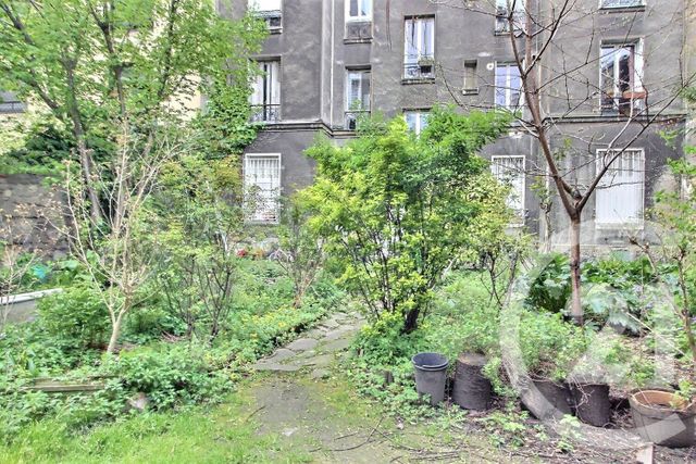 Appartement F2 &agrave; vendre - 2 pi&egrave;ces - 37,70 m2 - Pantin - 93 - ILE-DE-FRANCE