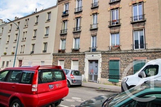 Appartement F2 &agrave; vendre - 2 pi&egrave;ces - 37,70 m2 - Pantin - 93 - ILE-DE-FRANCE
