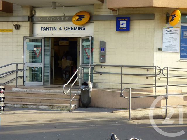 Appartement F2 &agrave; vendre - 2 pi&egrave;ces - 37,70 m2 - Pantin - 93 - ILE-DE-FRANCE