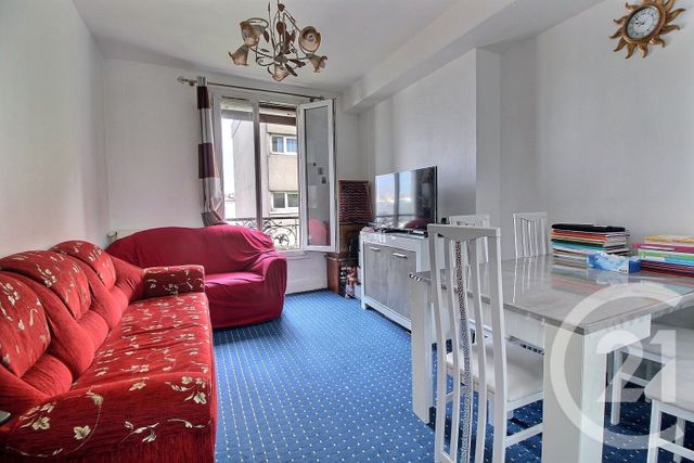 Appartement F2 à vendre PANTIN