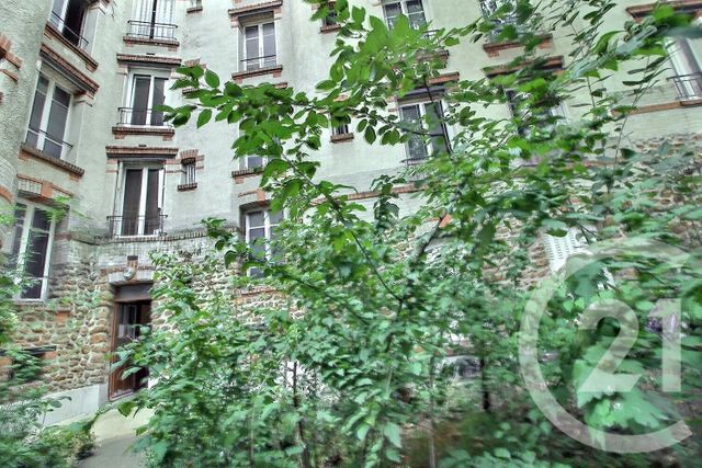 Appartement F1 &agrave; vendre - 1 pi&egrave;ce - 30,30 m2 - Pantin - 93 - ILE-DE-FRANCE