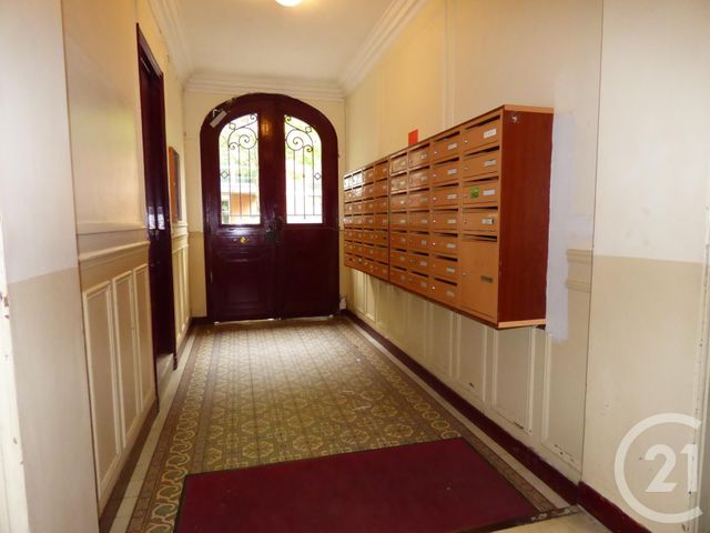 Appartement F1 &agrave; vendre - 1 pi&egrave;ce - 30,30 m2 - Pantin - 93 - ILE-DE-FRANCE