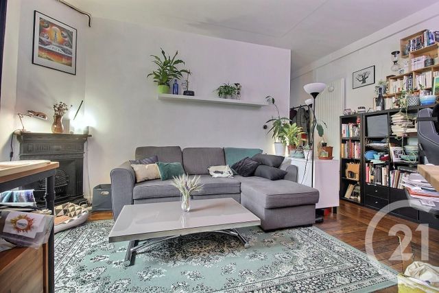 Appartement F2 à vendre - 2 pièces - 49,17 m2 - PARIS - 75017 - ILE-DE-FRANCE