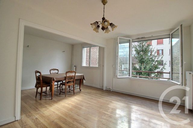 Appartement F4 à vendre - 4 pièces - 63,50 m2 - Pantin - 93 - ILE-DE-FRANCE