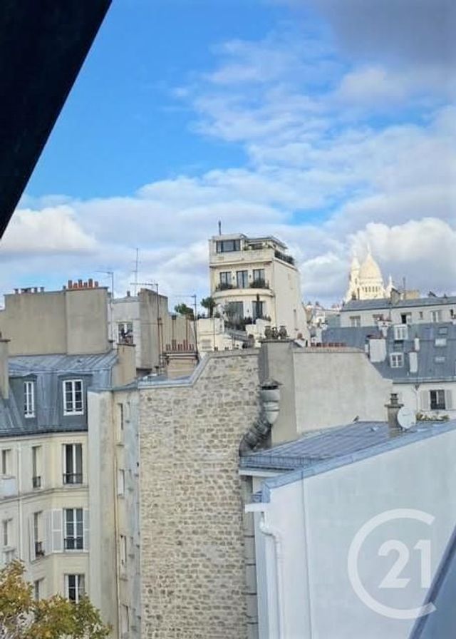 Chambre à vendre - 1 pièce - 5,91 m2 - Paris - 75009 - ILE-DE-FRANCE