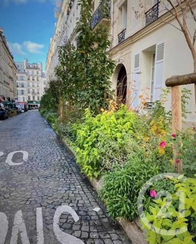 Chambre à vendre - 1 pièce - 5,91 m2 - Paris - 75009 - ILE-DE-FRANCE
