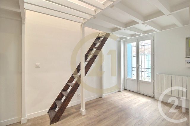 Appartement F2 à vendre - 2 pièces - 48,80 m2 - Pantin - 93 - ILE-DE-FRANCE