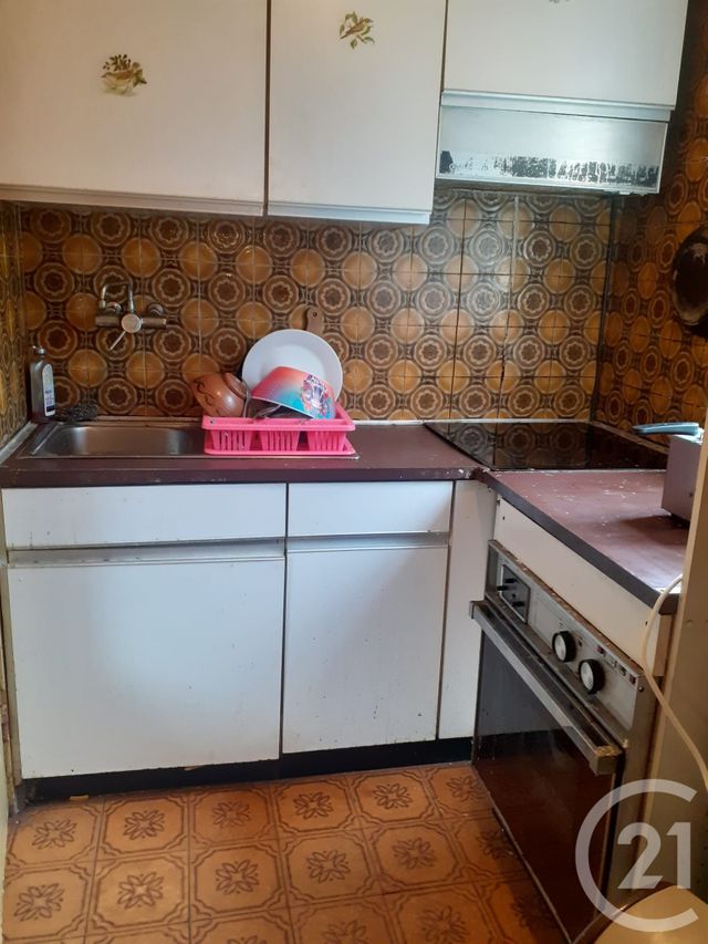 Maison &agrave; vendre - 3 pi&egrave;ces - 33,20 m2 - Pantin - 93 - ILE-DE-FRANCE