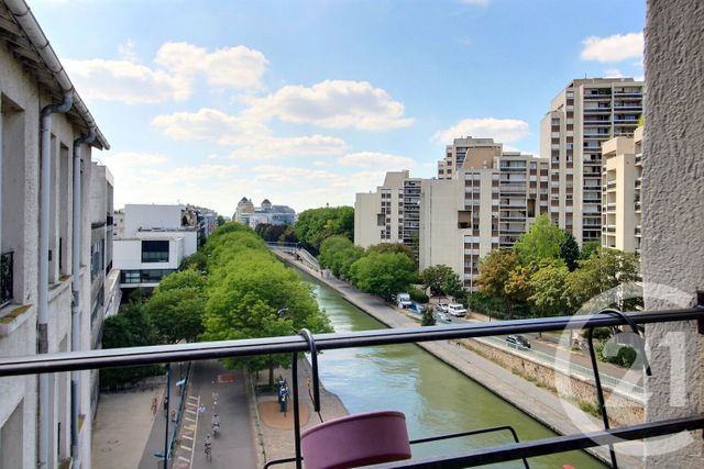 Appartement Duplex à vendre - 4 pièces - 64 m2 - Pantin - 93 - ILE-DE-FRANCE