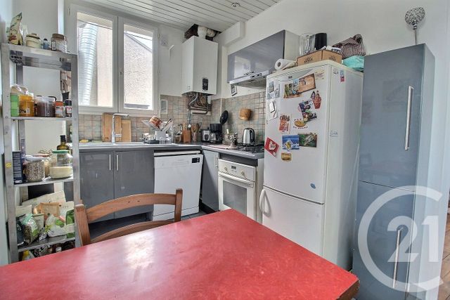 Afficher la photo en grand Appartement Duplex à vendre - 4 pièces - 64 m2 - Pantin - 93 - ILE-DE-FRANCE