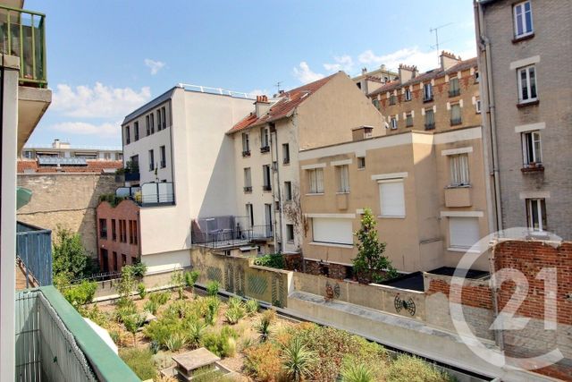 Appartement F3 &agrave; vendre - 3 pi&egrave;ces - 68,12 m2 - Pantin - 93 - ILE-DE-FRANCE