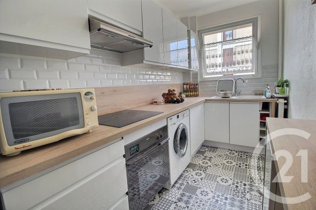 Appartement F3 &agrave; vendre - 3 pi&egrave;ces - 68,12 m2 - Pantin - 93 - ILE-DE-FRANCE