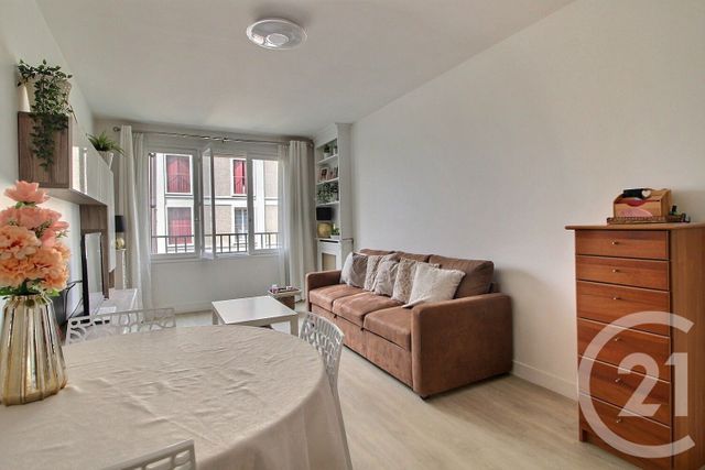 Appartement F3 &agrave; vendre - 3 pi&egrave;ces - 68,12 m2 - Pantin - 93 - ILE-DE-FRANCE
