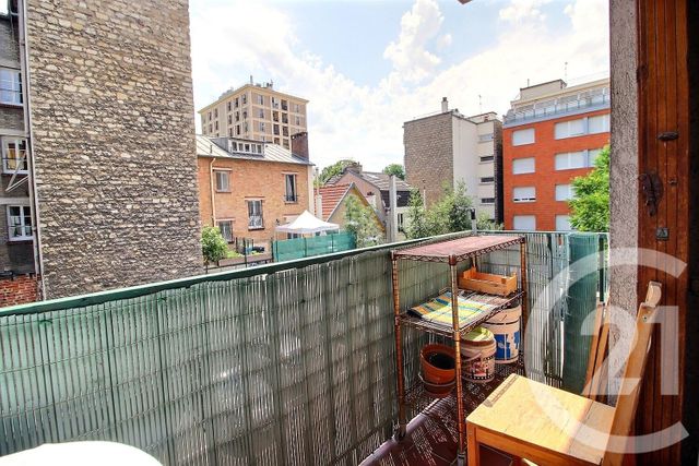 Appartement F3 &agrave; vendre - 3 pi&egrave;ces - 68,12 m2 - Pantin - 93 - ILE-DE-FRANCE