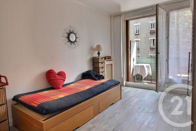 Appartement F3 &agrave; vendre - 3 pi&egrave;ces - 68,12 m2 - Pantin - 93 - ILE-DE-FRANCE