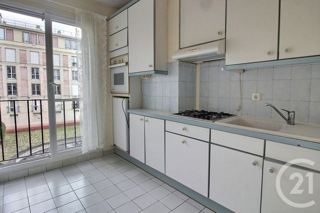 Appartement F2 à vendre - 2 pièces - 39,07 m2 - Pantin - 93 - ILE-DE-FRANCE