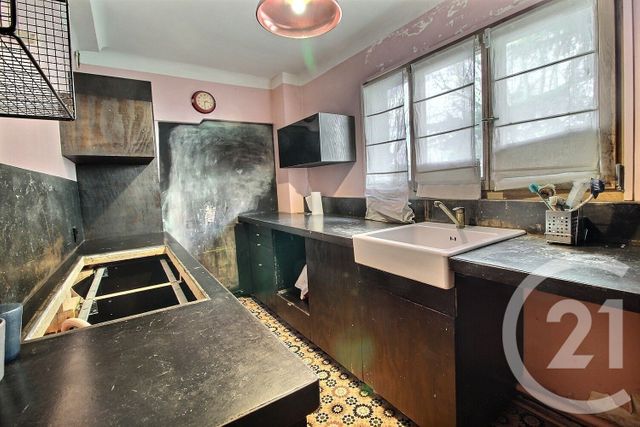 Maison &agrave; vendre - 4 pi&egrave;ces - 72,86 m2 - Pantin - 93 - ILE-DE-FRANCE