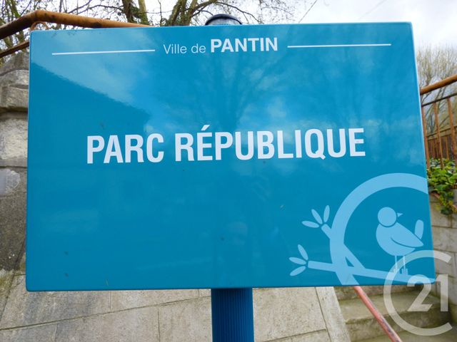 Maison &agrave; vendre - 4 pi&egrave;ces - 72,86 m2 - Pantin - 93 - ILE-DE-FRANCE