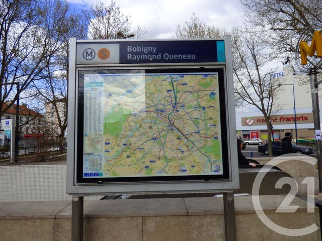 Maison &agrave; vendre - 4 pi&egrave;ces - 72,86 m2 - Pantin - 93 - ILE-DE-FRANCE