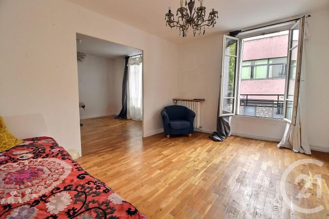 Appartement F4 à vendre - 4 pièces - 77,14 m2 - Pantin - 93 - ILE-DE-FRANCE