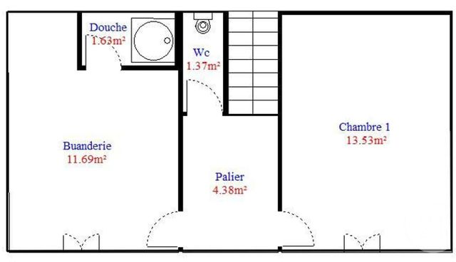 Maison &agrave; vendre - 11 pi&egrave;ces - 175,88 m2 - Pantin - 93 - ILE-DE-FRANCE
