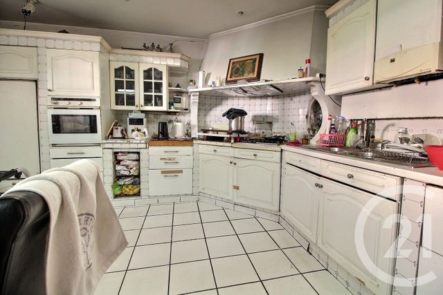 Maison &agrave; vendre - 11 pi&egrave;ces - 175,88 m2 - Pantin - 93 - ILE-DE-FRANCE