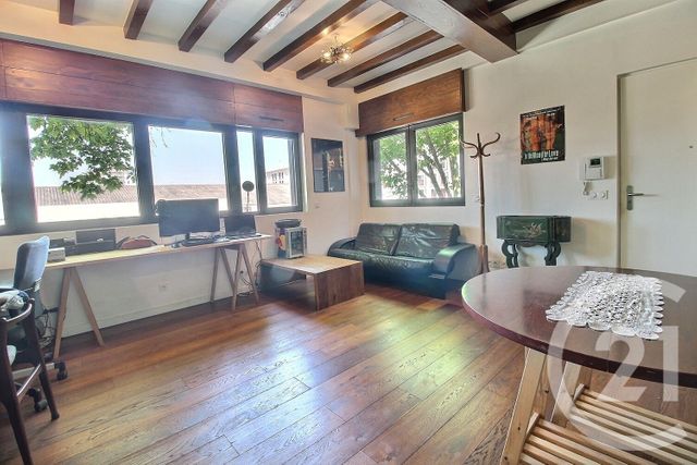 Afficher la photo en grand Appartement Souplex à vendre - 4 pièces - 136,07 m2 - Pantin - 93 - ILE-DE-FRANCE