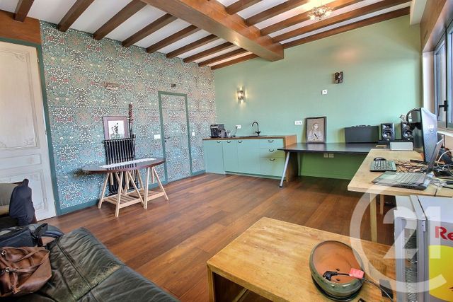 Afficher la photo en grand Appartement Souplex à vendre - 4 pièces - 136,07 m2 - Pantin - 93 - ILE-DE-FRANCE