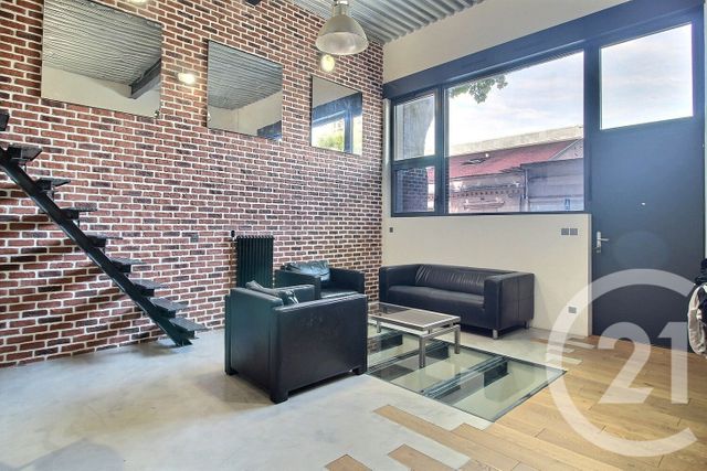 Afficher la photo en grand Appartement Souplex à vendre - 4 pièces - 136,07 m2 - Pantin - 93 - ILE-DE-FRANCE